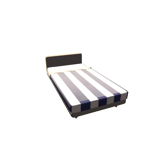 housepack_bed_3 Stripes